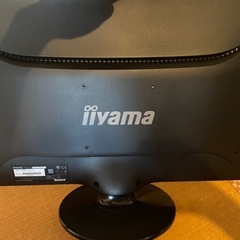iiyama21.5モニターの画像