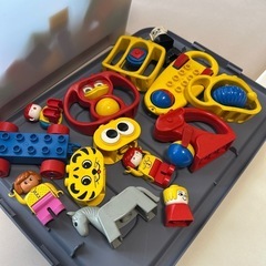 レゴブロック　まとめ売り　大量の画像