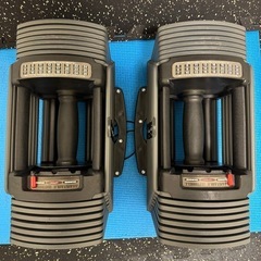 可変式ダンベル　最大26キロの画像