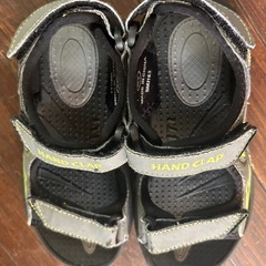 サンダルの画像