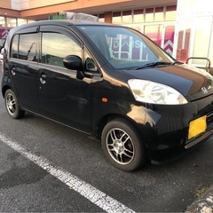 軽自動車BLACK   エアコン効くよの画像