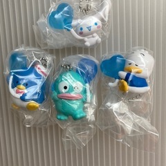 サンリオ　ガチャ