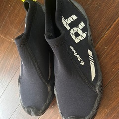 ウォーターシューズ23cmの画像