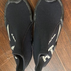 ウォーターシューズ23cmの画像