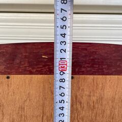 ★状態〇★ 昭和 レトロ 家具 日本板硝子 ハイミラー メタルバック 高級 鏡の画像