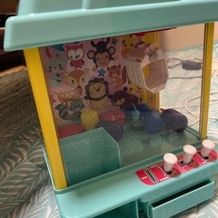 クレーンゲーム