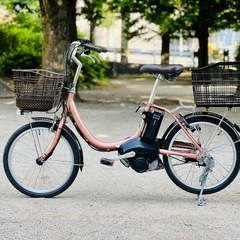 0010 ブリジストン　電動アシスト自転車