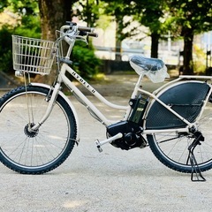 0012 ブリジストン　電動アシスト自転車