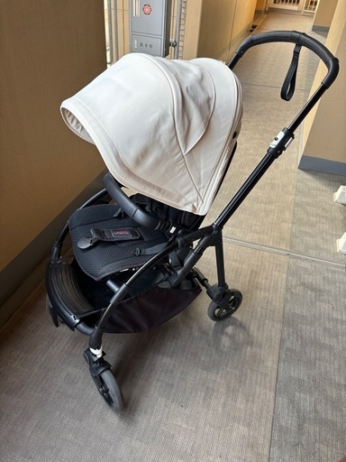 バガブービー6  bugaboo bee6