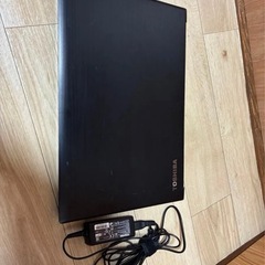 dynabook B55/DN 第7世代i3搭載SSD256GB＆メモリ8GB カメラ内蔵 初心者向けの画像