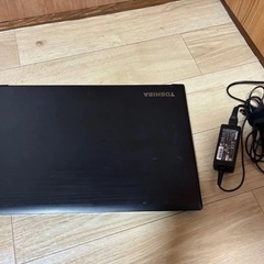 dynabook B55/DN 第7世代i3搭載SSD256GB＆メモリ8GB カメラ内蔵 初心者向けの画像
