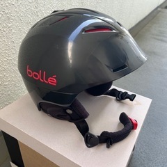 bolleスキー用ヘルメット　の画像