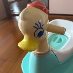 ベビー　オマルの画像