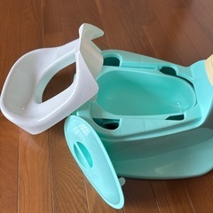 ベビー　オマルの画像