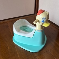 ベビー　オマル