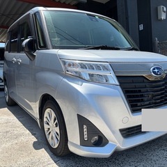スバル　ジャスティ　Ｇ　スマートアシスト　車検令和９年６月までた...