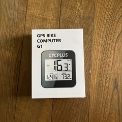 サイクルコンピュータ　CYCPLUS 未使用品