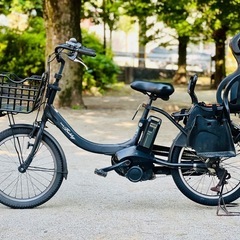 0013 ヤマハ　電動アシスト自転車