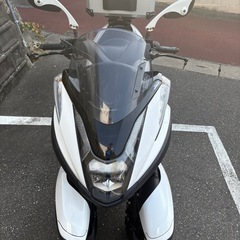 【カード決済】YAMAHA トリシティ125