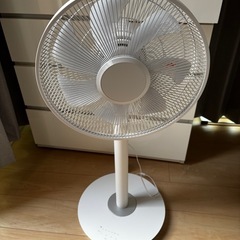 【ジャンク品】ニトリDC扇風機