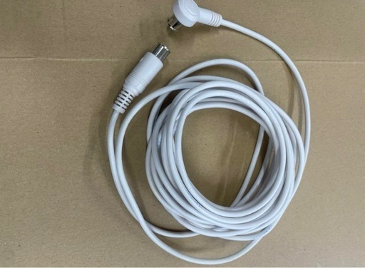 24型 MAXZEN マクスゼン MV24CH06 アンテナ線付2025年製手渡し希望