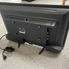 24型 MAXZEN マクスゼン MV24CH06 アンテナ線付　2025年製手渡し希望の画像