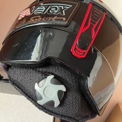 bolleスキー用ヘルメット　の画像
