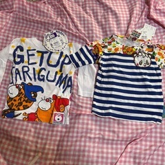 新品 子供服90サイズ Tシャツ4点セット
