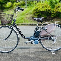 0015 パナソニック　電動アシスト自転車