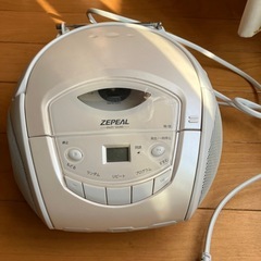 CDラジカセ