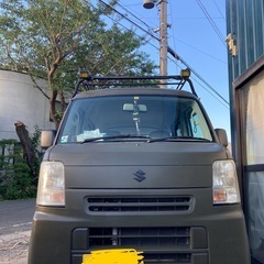 🉐76006km🉐　DA64V 特攻エブリィ🚙