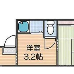 ★ 仲介手数料ゼロ物件 ★ ２人入居相談可能・敷金礼金ゼロ ★ ...