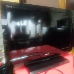 REGZA  TOSHIBA 32v