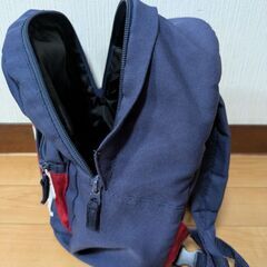 子供用リュックの画像