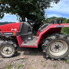ヤンマートラクター　F-5 14.5馬力