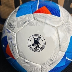 ②2球の金額です　2025年公式戦用　　サッカーボールの画像