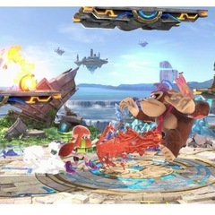 【新品】Nintendo switchソフト 大乱闘スマッシュブラザーズ SPECIAL の画像