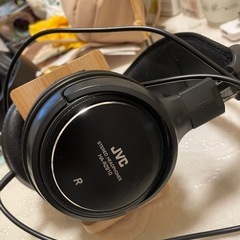 JVC ジェイブイシー 密閉タイプヘッドホン HA-RZ910の...