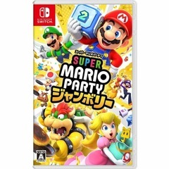 【新品】Nintendo switch ソフト　スーパーマリオパ...