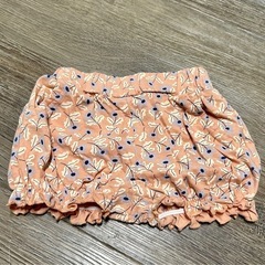 　3枚セット Samansa  Mos2ショートパンツ(95〜100)の画像