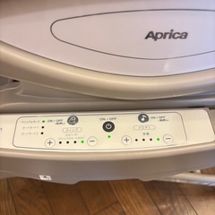 アップリカ　ユラリズムオート　ワケアリ　の画像