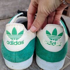 adidas・スニーカー・26cmの画像