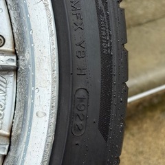 WORK SCHWERT SW5 ワークアルミホイール19インチ4本の画像