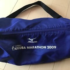 【値下げ】ショルダーバッグ（ランニング用・マラソン用・ジョギング用）の画像
