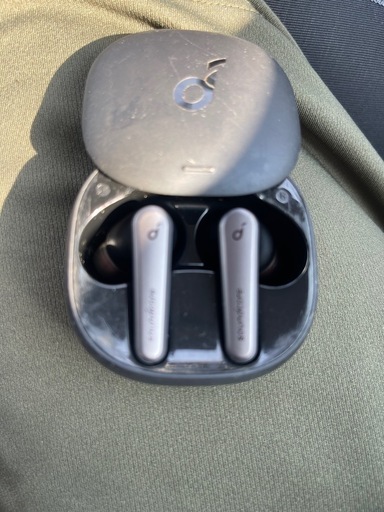 Bluetoothイヤホン