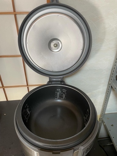 業務用IHジャー炊飯器　3.6L（2升焚き）　SR-PGC36　2022年製