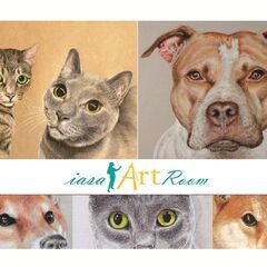  iasa Salon & Art Room (アートカフェ＆リンパセラピーサロン) - その他