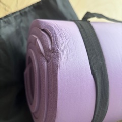 ヨガマットまとめ売り❣️ほぼ未使用❣️の画像