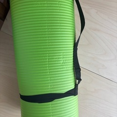 ヨガマットまとめ売り❣️ほぼ未使用❣️の画像