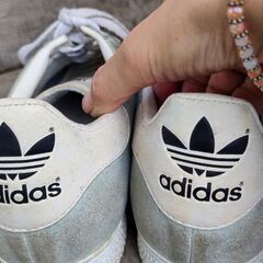 adidas・スニーカー・26.5cmの画像